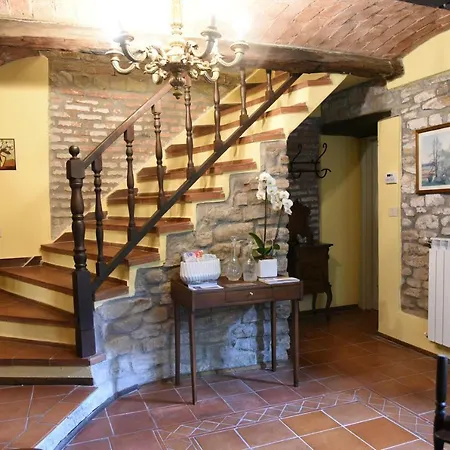 Homestay Il Borgo *